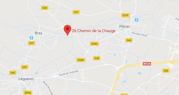 Cabinet hypnose - 26 chemin de la chauge 31490 Brax